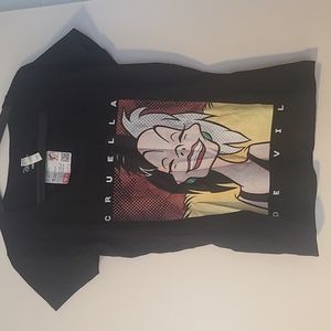 Disney's Cruella De Vil Women's Top